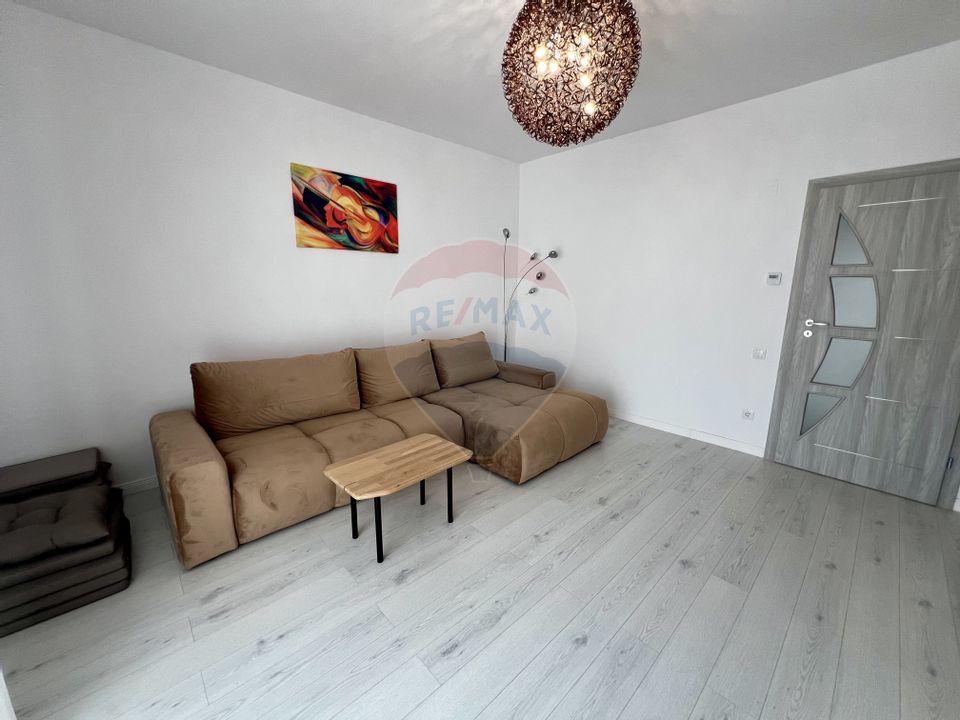 2 room Apartment for rent, Tineretului area