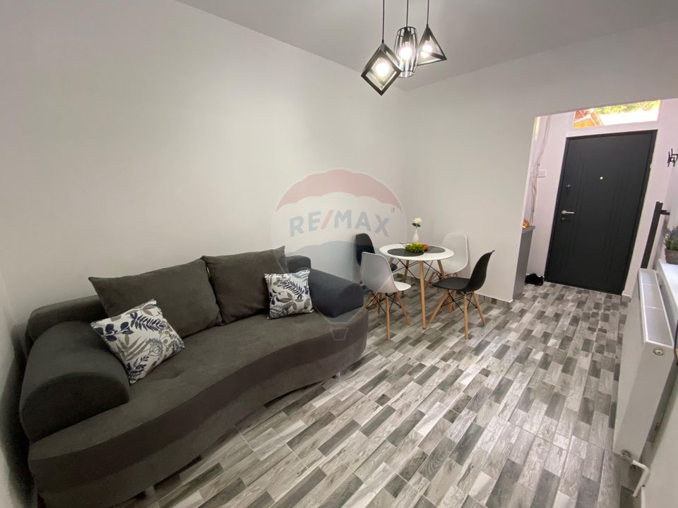 1 room Apartment for sale, Centrul Istoric area