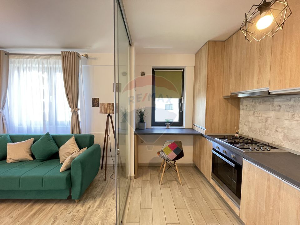 Apartament 2 camere premium + parcare subterana | Roka Residence