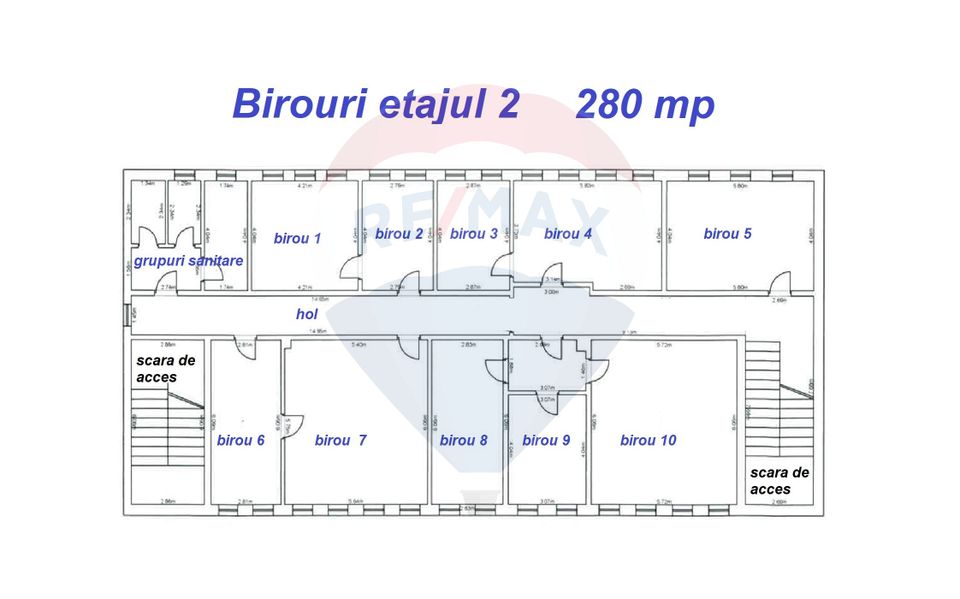 Închiriere Birou spațiul ideal pentru afacerea dumneavoastră în Brașov