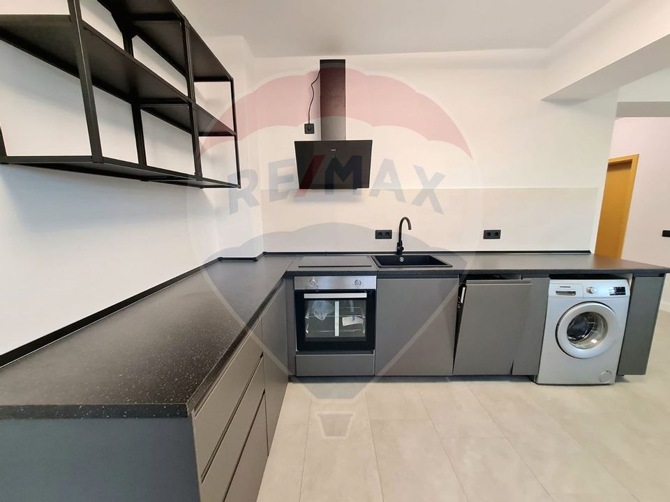 Studio de închiriat în West City Tower – confort și priveliște superbă