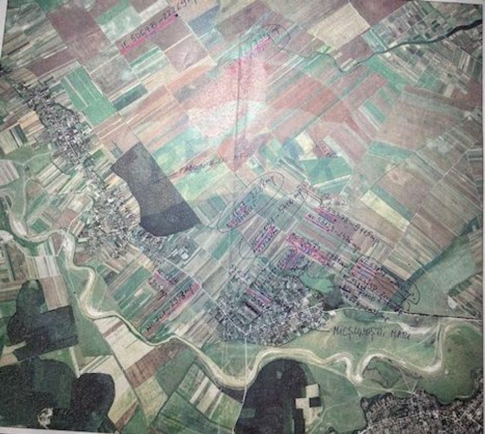 Land 9,115sqm Nuci / Tarla Road 58