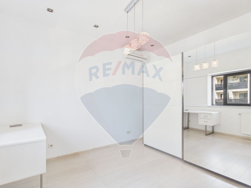 3 room Apartment for sale, Baneasa area