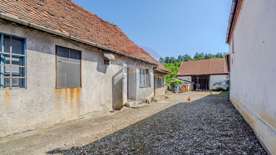 COMISION 0%| CASA DE VANZARE| PERSANI | TEREN 801MP |