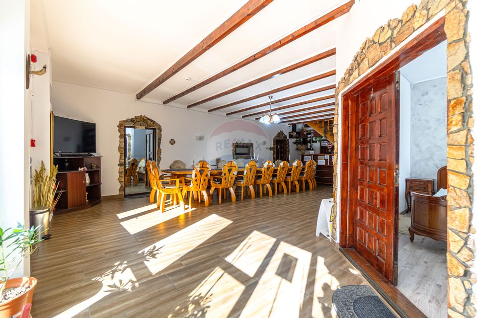 Pensiunea Scărișoara – Refugiul din Inima Rucărului | Comision 0%