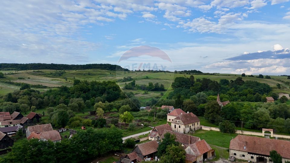 Casă  cu 5 camere de vânzare in Apos
