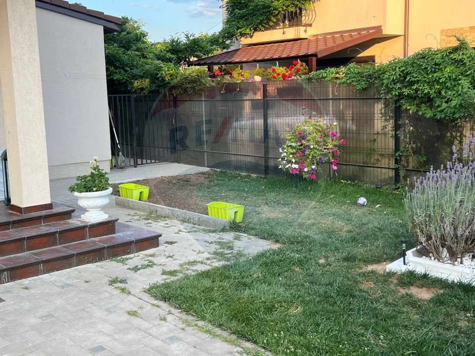 Casă / Vilă de vanzare in Otopeni, ansamblu rezidential, langa centru