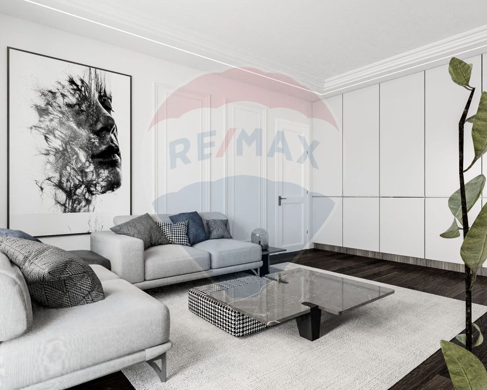 2 room Apartment for sale, Galata area