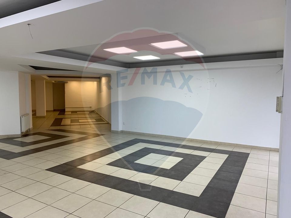 Spațiu comercial de inchiriat