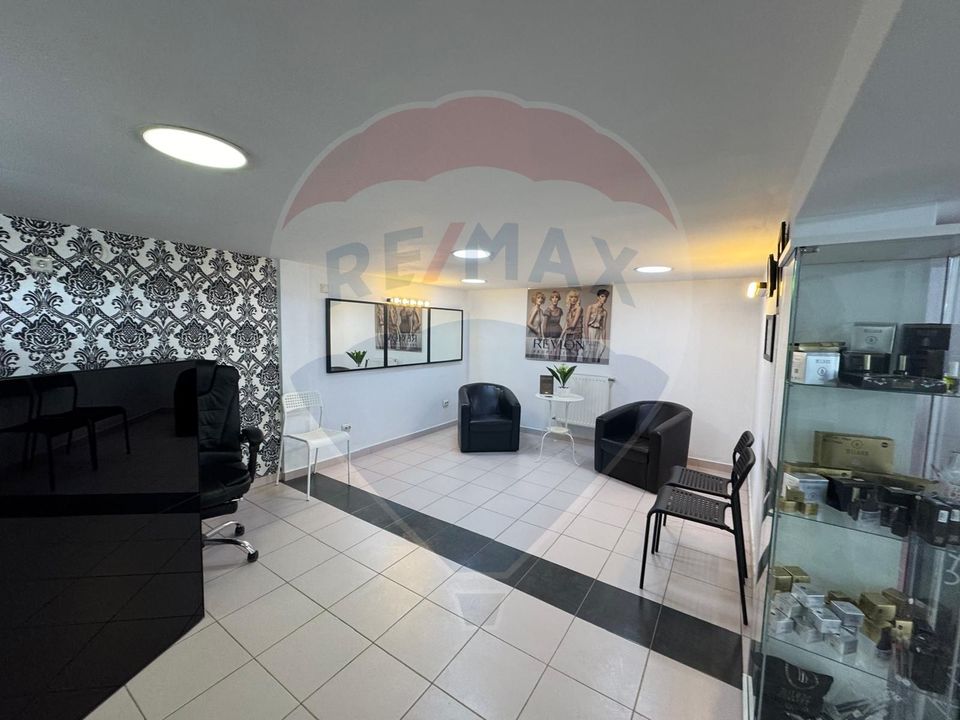 Spatiu birouri/comercial de inchiriere Militari/Gorjului