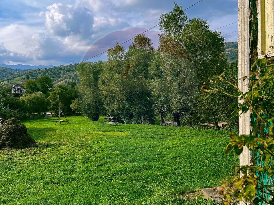 Casă cu potențial turistic și rezidențial în Moieciu de Jos, BRAN