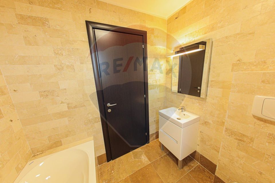 3 Room Apartment for Sale | 98 sqm Profits | Terrace 13 sqm Corbeanca