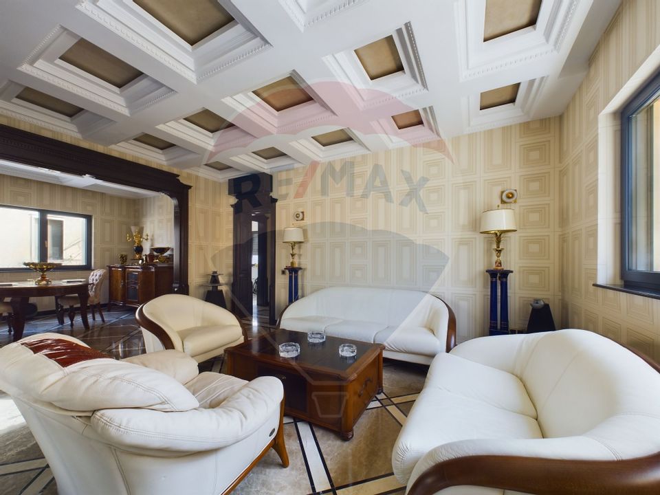 16 room House / Villa for sale, Parcul Carol area