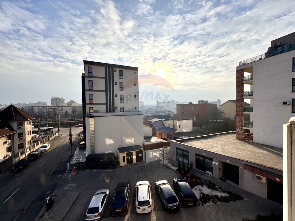 Tot ce ai nevoie – apartament complet mobilat și utilat de închiriat!