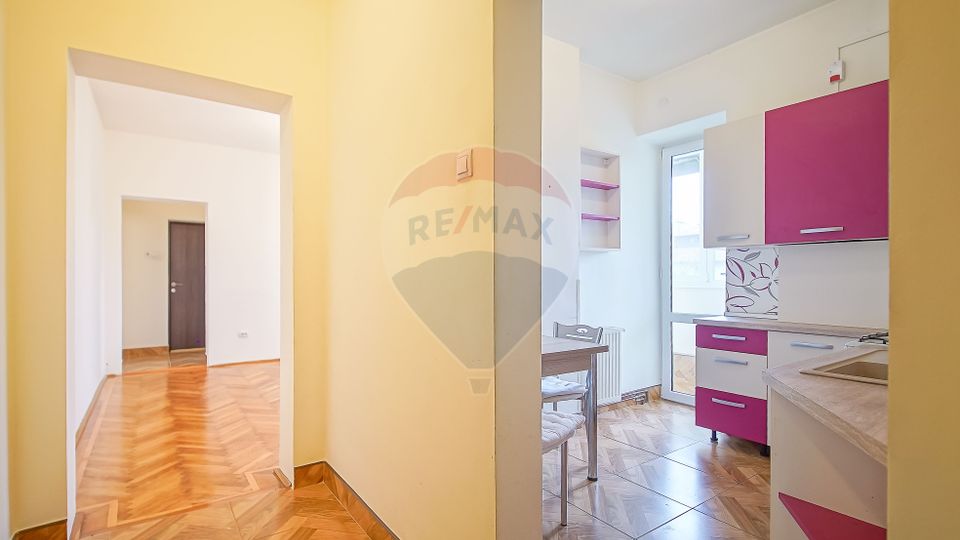 Apartament 2 camere, Astra, b-dul Ştefan cel Mare şi Sfânt