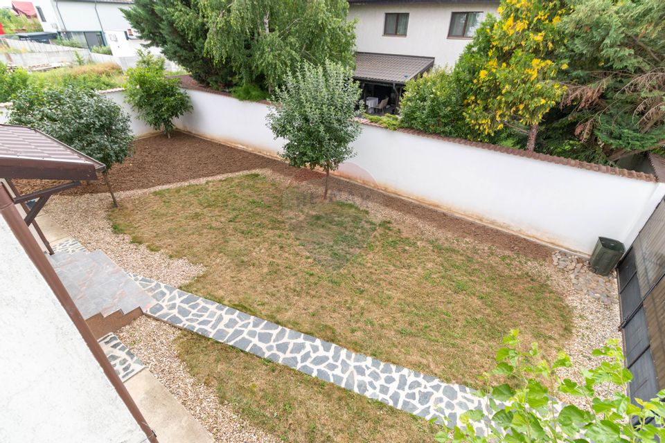 Vila deosebita P+1+M de vanzare Pantelimon - Padurea Cernica