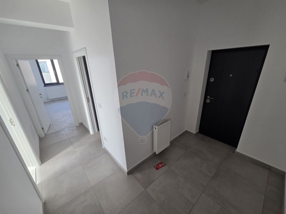 2 room Apartment for sale, Nord area