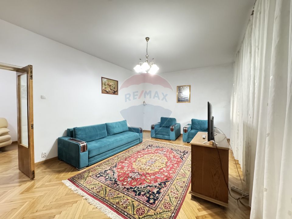 Apartament cu 3 camere de inchiriat - Zona Dimitrie Cantemir