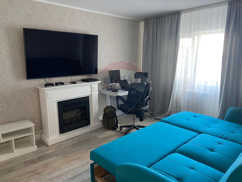 Apartament cu 2 camere de vânzare în zona Manastur