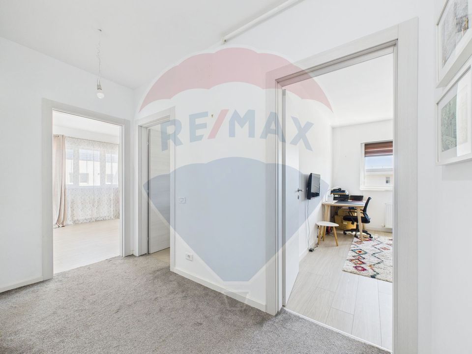 3 ROOMS FOR SALE NEW BLOCK | GHENCEA EXTENSION | DIMRI |