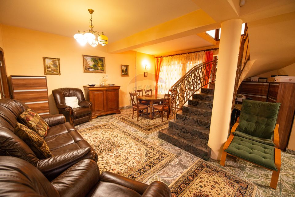 6 room House / Villa for sale, Central area