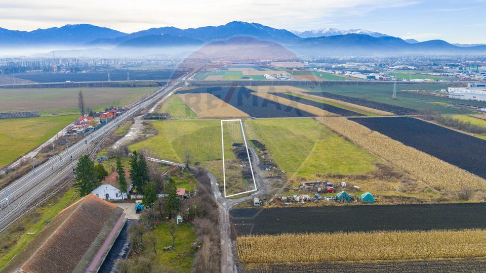 COMISION 0% Teren 3,600mp Brasov / Strada Livezilor