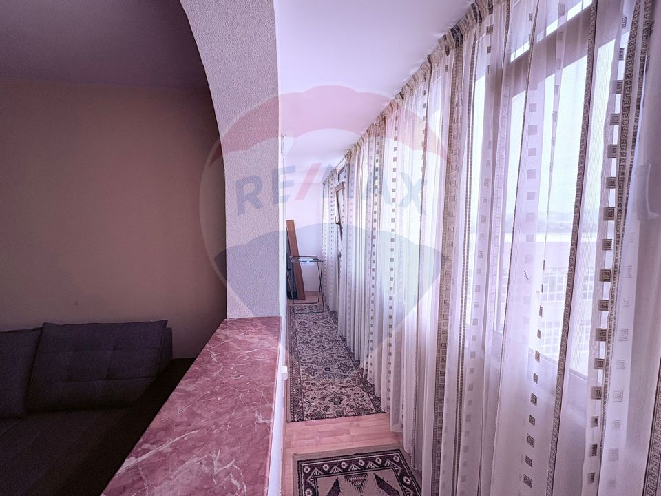 Apartament 2 camere de închiriat – Str. Cornișa Bistriței