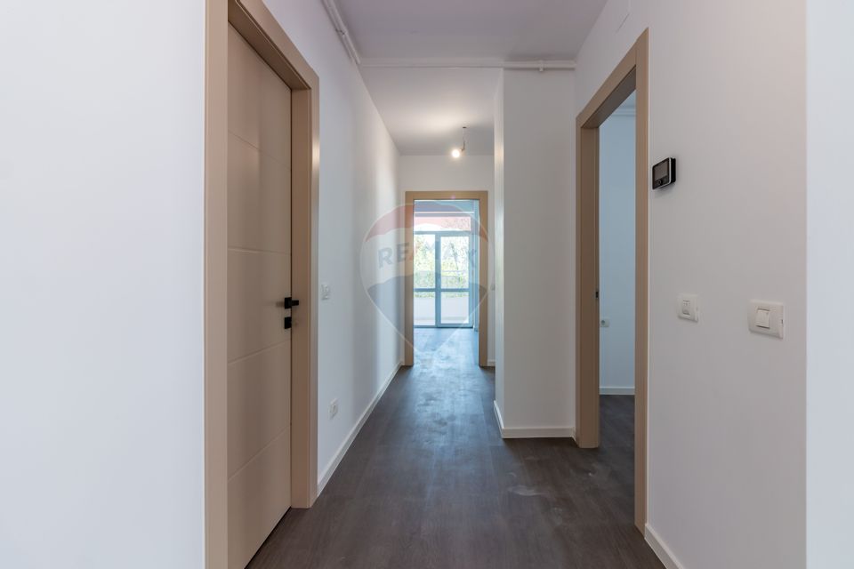 3 room Apartment for sale, Nord area