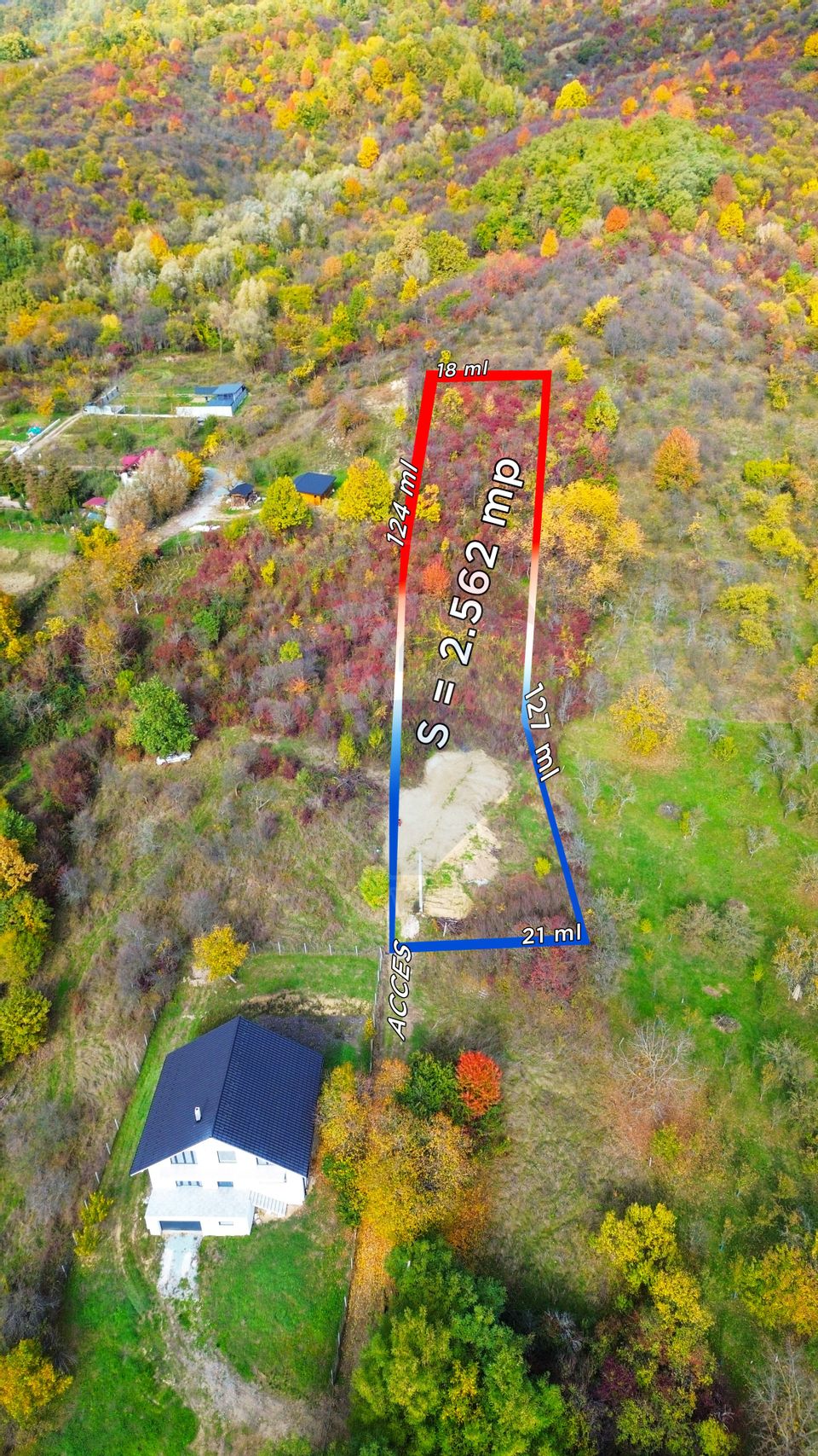 Teren de vânzare Baia Mare str. Strada Miron Costin