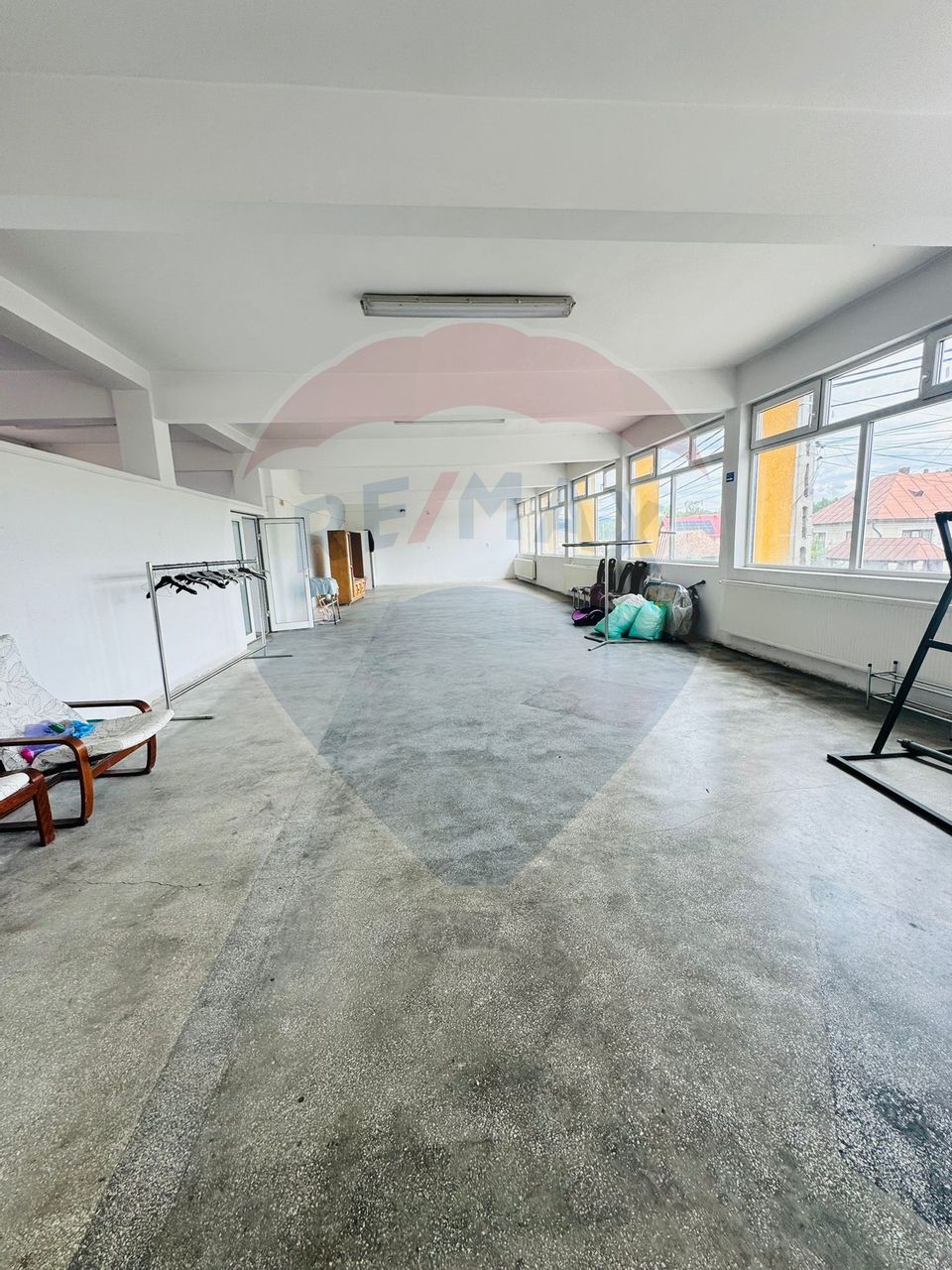 Spațiu comercial de 150mp de închiriat