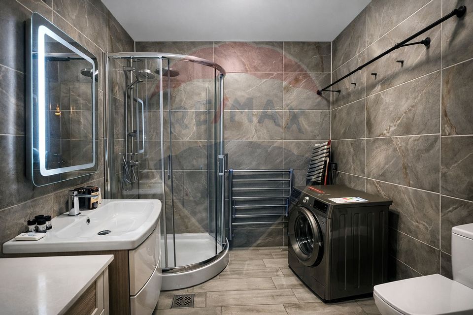 2 room Apartment for sale, Nord area