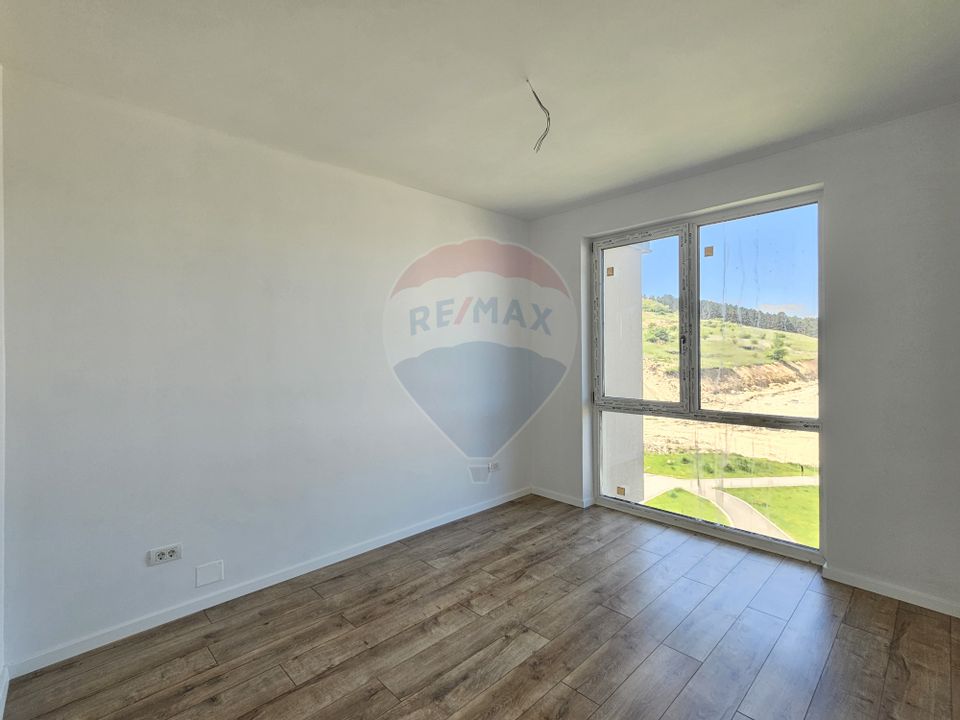 Exclusivitate! Apartament finisat cu 2 camere de vanzare, zona Vivo