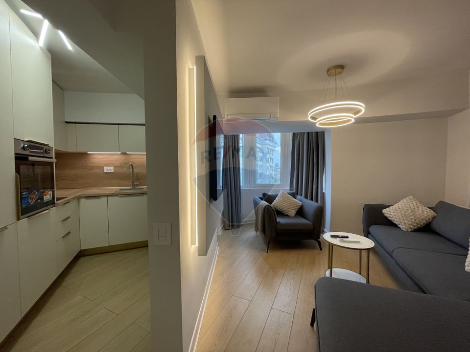 Vanzare apartament 3 camere Rond Alba Iulia renovat complet