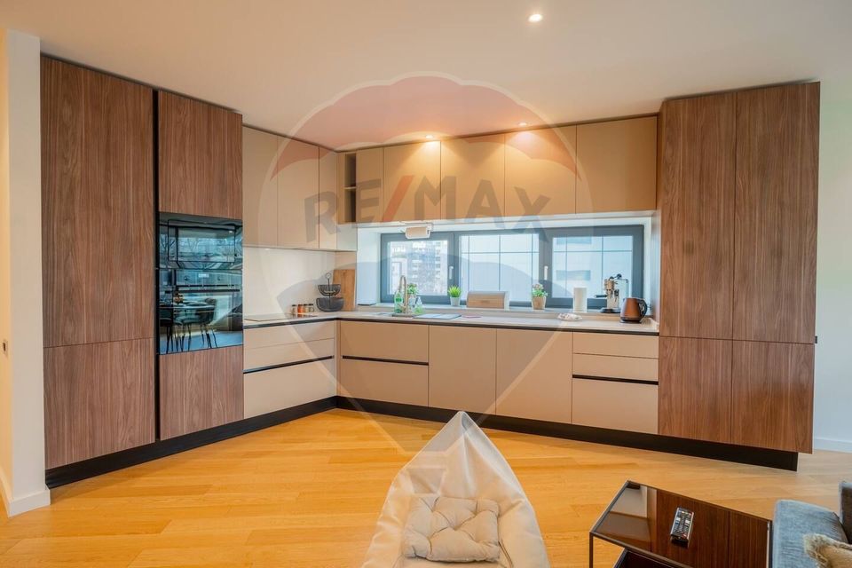 3 room Apartment for sale, Aviatiei area