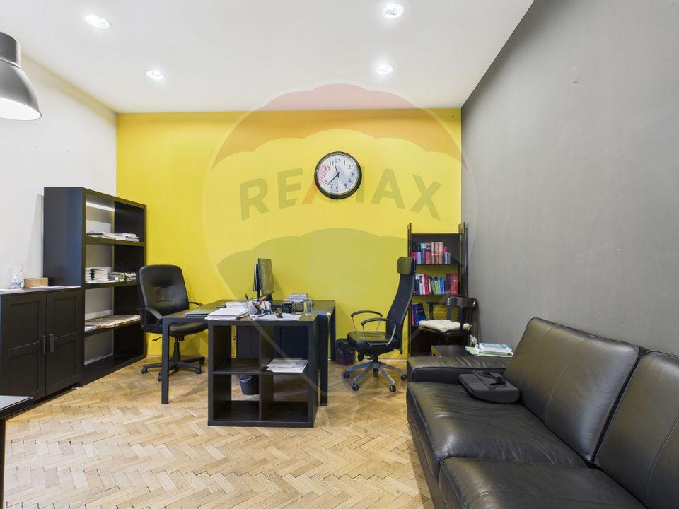 Vila interbelică cu personalitate