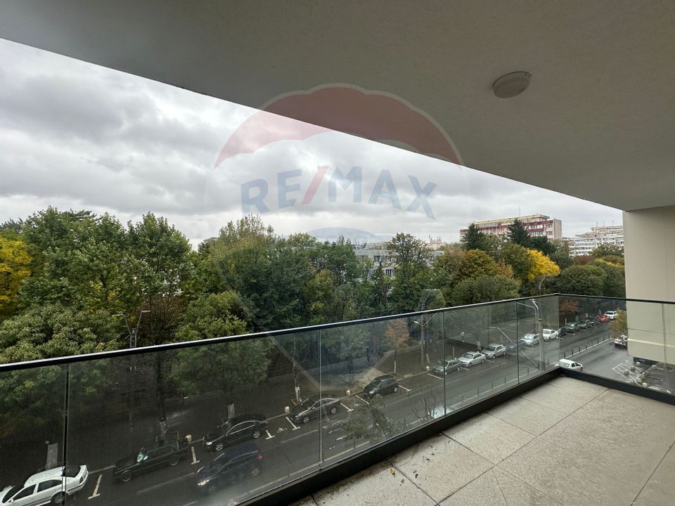 2 room Apartment for rent, Berceni area