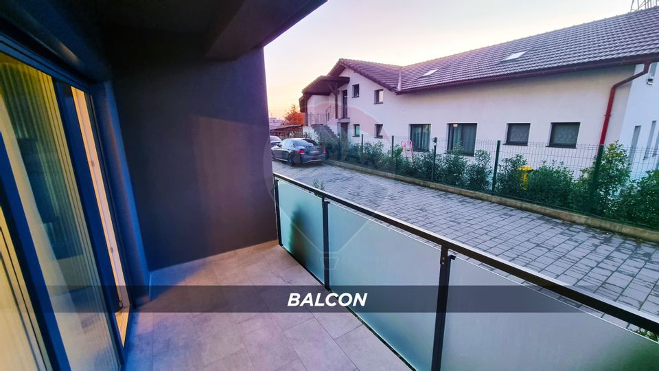 Apartament spatios si elegant, PRIMA INCHIRIERE-2 locuri de parcare