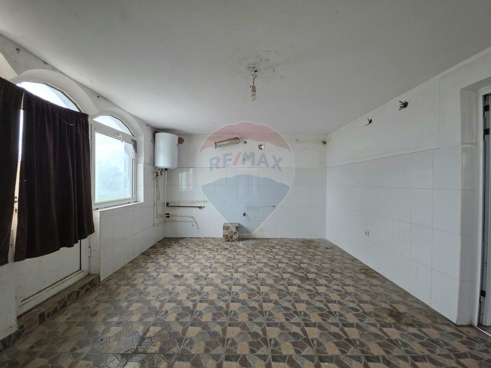 De vânzare proprietate unicat în Sascut - Bacău