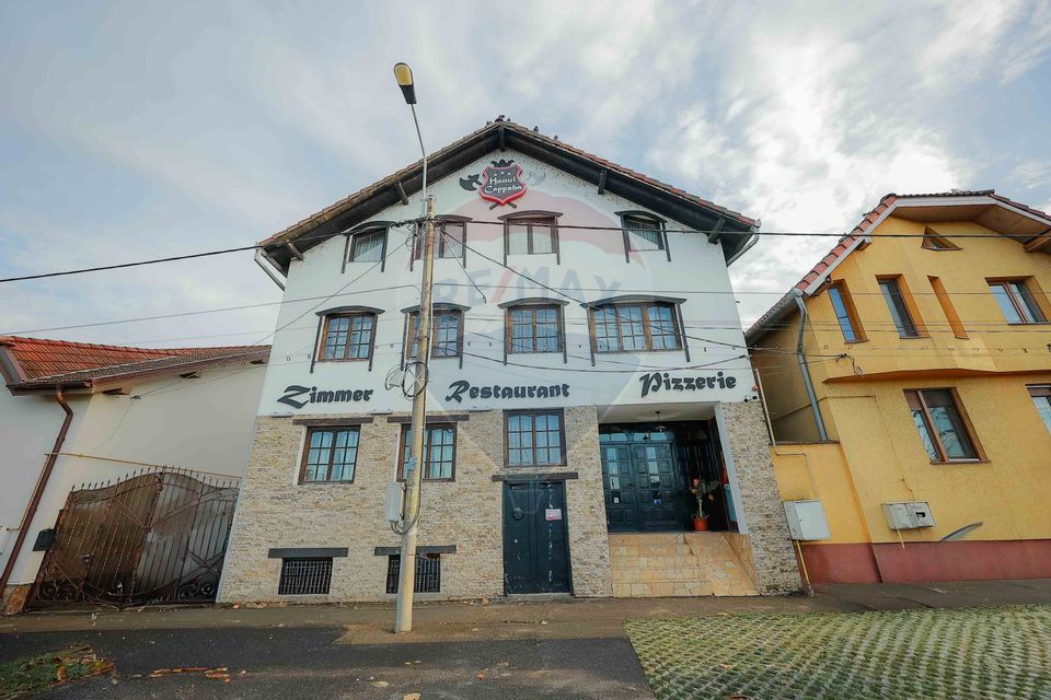 Investiție Hotelieră 3* în Oradea – Unitate Complet Funcțională