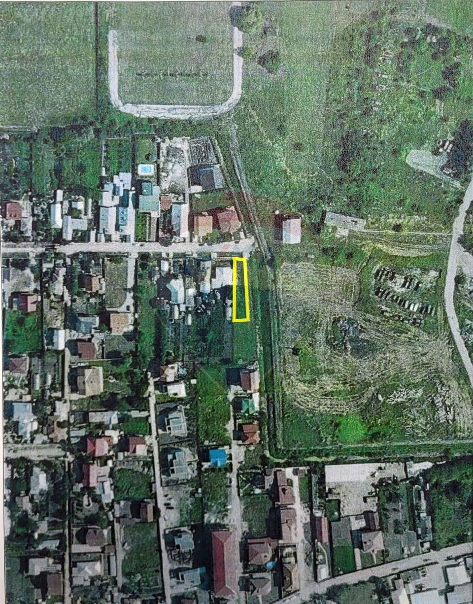 Teren Otopeni - Str. Marasti