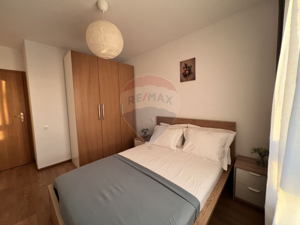 3 room Apartment for rent, Doamna Ghica area