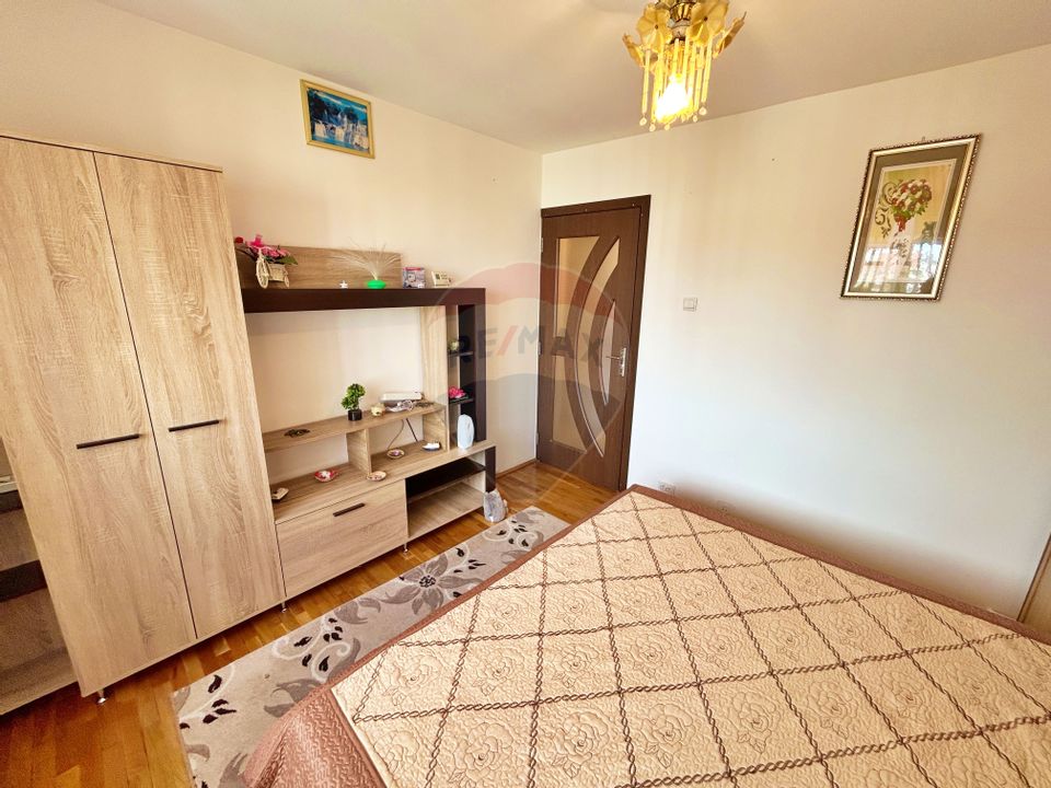 Apartament cu 2 camere de vânzare în Alfa