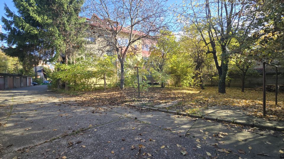 Teren pentru investiție în Brașov | Centrul Civic| A.C. | P+2E+3Er