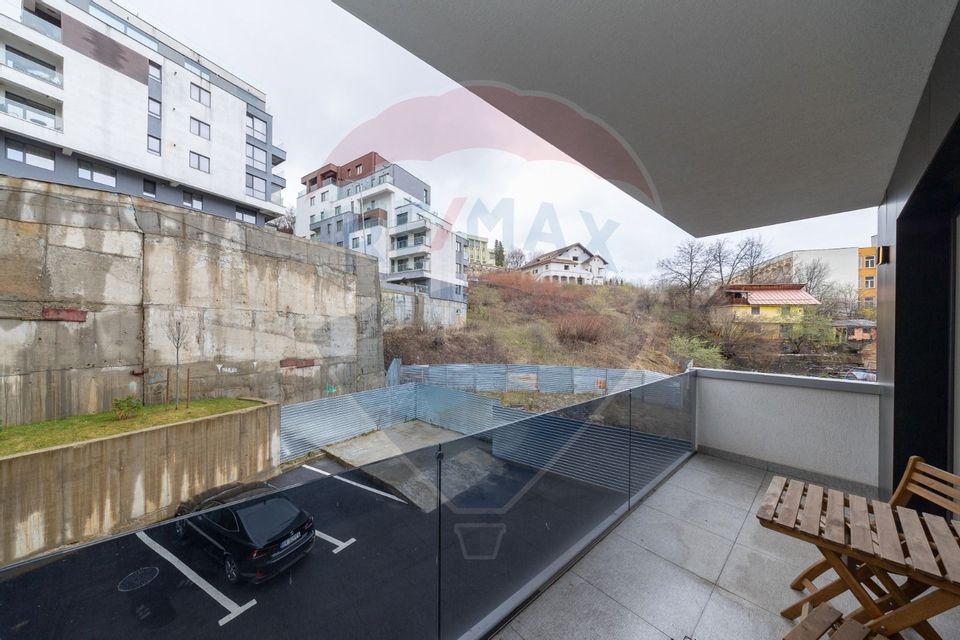 2 room Apartment for rent, Central area