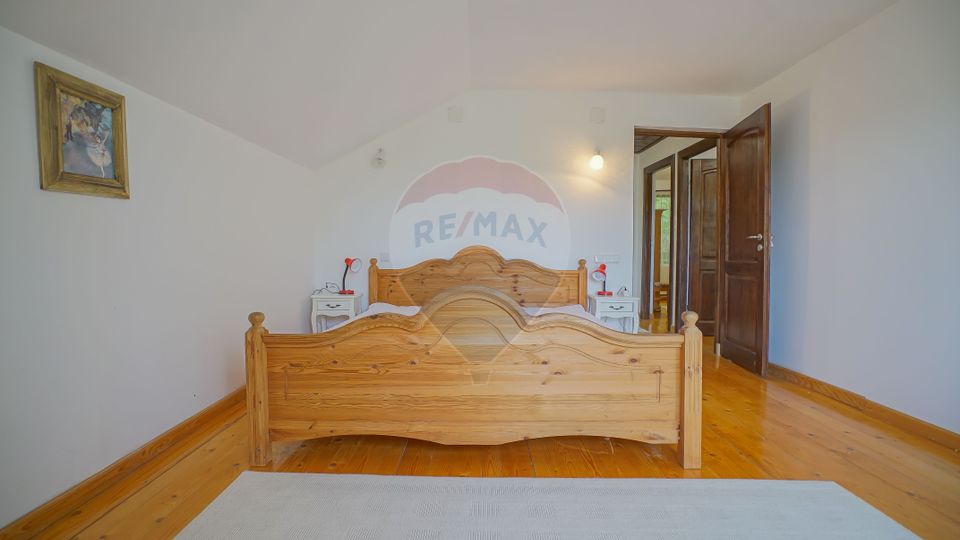 Vila superba situata  in Breaza  cu o panorama deosebita