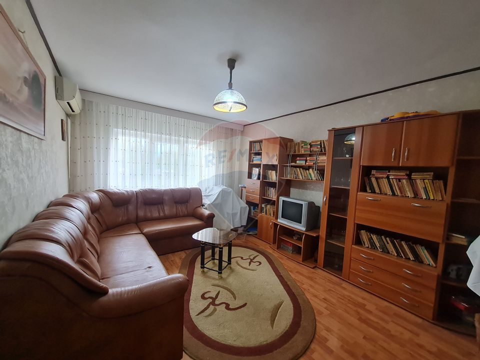 2 room Apartment for sale, Central area