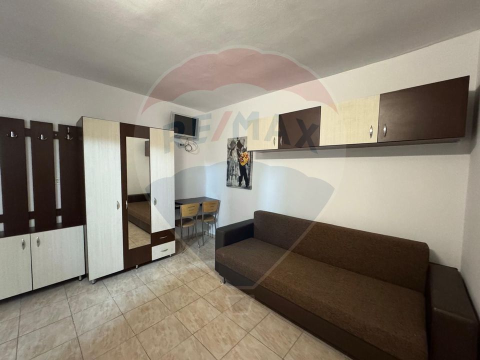 Apartament cu 1 camere de închiriat în zona Central