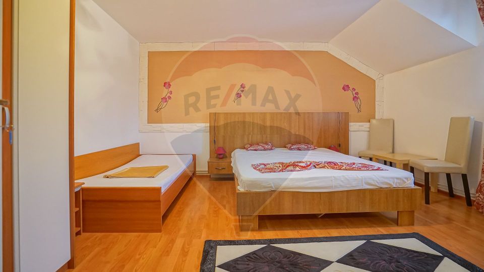 17 room Hotel / Pension for sale, Piata area