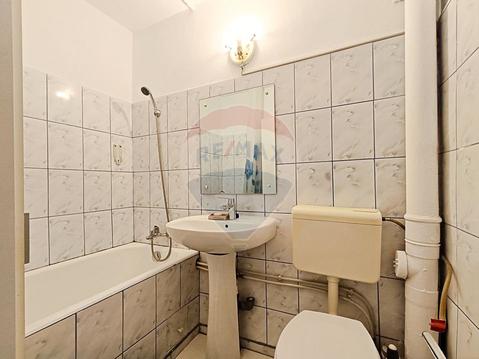Vanzare Apartament 2 Camere, Huedin-Brancoveanu, Mobilat si Utilat