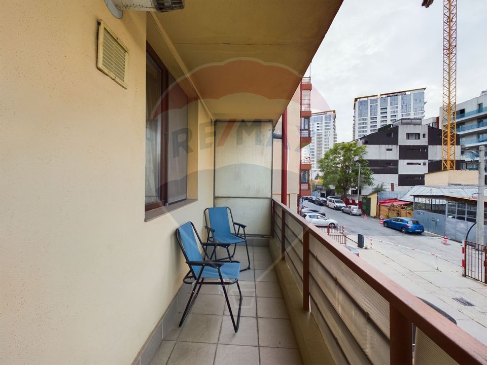 1 room Apartment for sale, Floreasca area